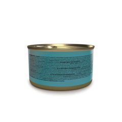 Schesir Silver Senior Cat Wholefood - Tuna & Mackerel 70g