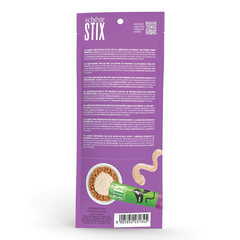 Schesir Stix Treat for Cat In Cream - Duck 6*15g