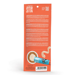 Schesir Stix Treat for Cat In Cream - Salmon 6*15g