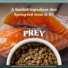 PREY Trout Dogs 11.4KG
