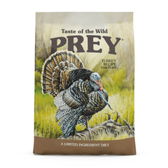 PREY Turkey Dogs 11.4KG