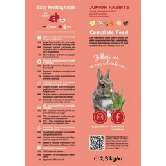 Littele One Junior Rabbits e 2.3 Kg
