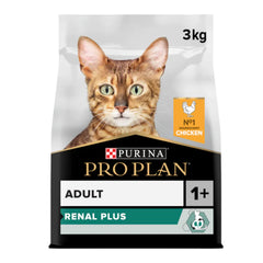 PRO PLAN RENAL PLUS Adult Cat Chicken 1.5kg