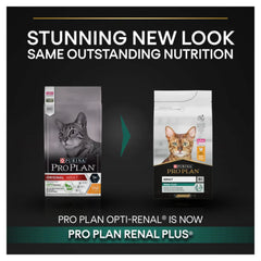 PRO PLAN RENAL PLUS Adult Cat Chicken 1.5kg