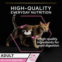 Pro Plan Delicate Cat Turkey 85g