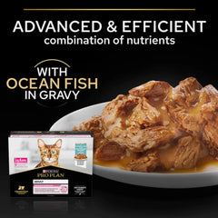 Pro Plan Vital Function Adult Cat Dry Food Salmon 1.5kg
