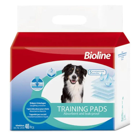 Bioline Training Pads 60x60cm