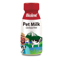 Bioline Pet Milk For Cats And Dogs 220ml