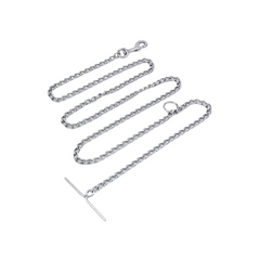 SAAS CHROMED IRON DOG LEASH 5.00MM