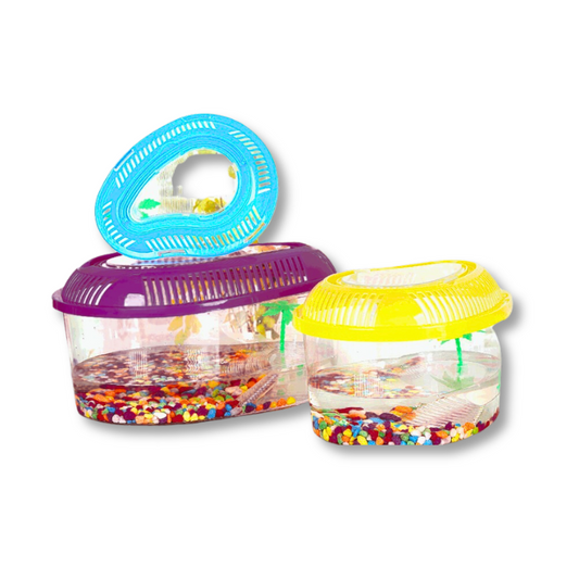 Saas Plastic Turtle Tank Large 32*23*13 Cm SA2529L