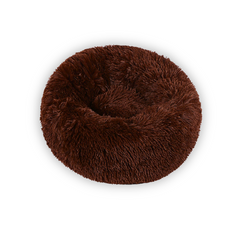 Saas Donut Pluffy Pet Bed 80cm SA3136