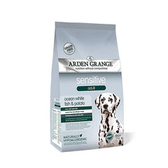 Arden Grange Sensitive Adult Dry Dog Food 6kg