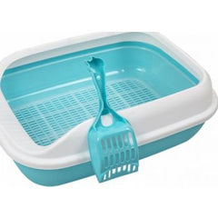Pado Cat Litter Tray With Mesh Net - 49 X 36 X 17 Cm