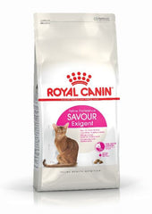 Rc Feline Health Nutrition Savour Exigent cat dry food 4kg