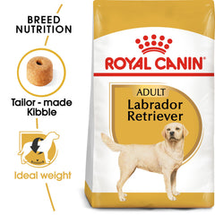 Rc Labrador Adult dog dry food