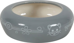 Rc Ceramic Bowl Grey, 100 ml