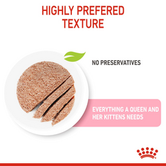 RC MOTHER & BABY CAT MOUSSE (WET FOOD - CANS)