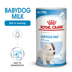Rc Baby Dog Milk 400Gm