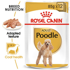 RC Poodle Adult Wet Food 1p 85g