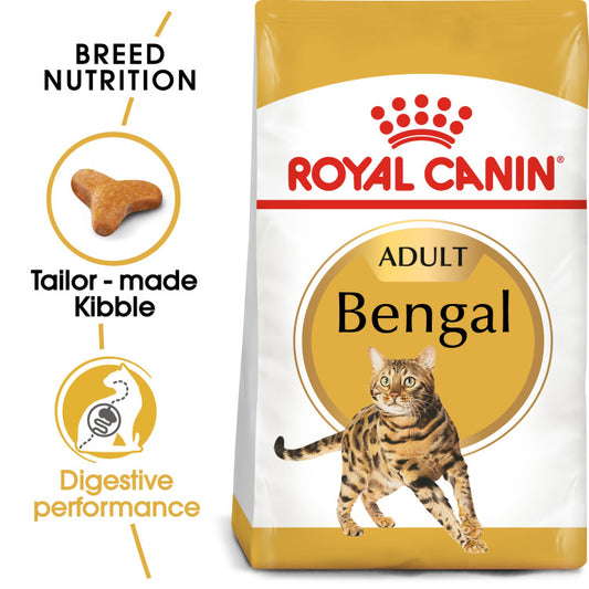 RC Bengal Adult Cat Food 2kg