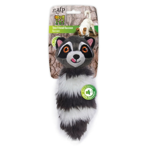 Tree Friend Raccoon