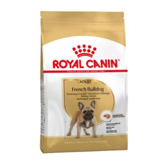 RC French Bull Dog dry food 3KG