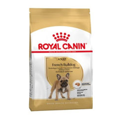RC French Bull Dog dry food 3KG