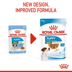RC Puppy Mini Wet Food 1 piece 85g