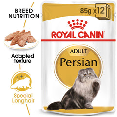 RC Persian (Wet Food - Pouches) 12 x 85 g