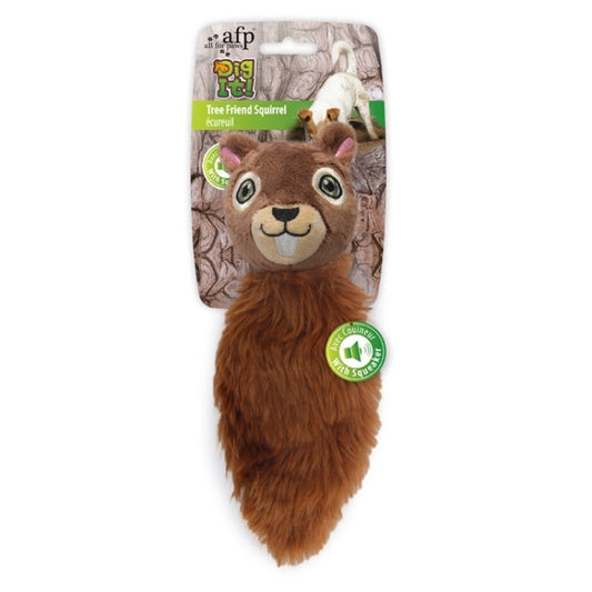 Tree Friend Squirrel