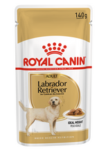 RC Labrador (Wet Food - Pouches) 10 x 140 g