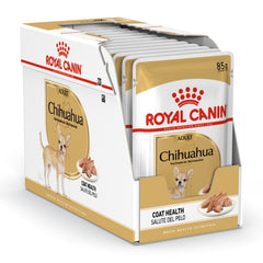 RC Chihuahua Adult (Wet Food - Pouches) 12 x 85