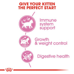 RC Kitten Sterilised dry food 2kg
