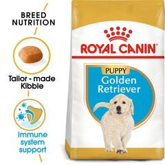 Golden Retriever Puppy dry food 12 kg