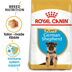 German Shepherd Puppy dry food 12 kg