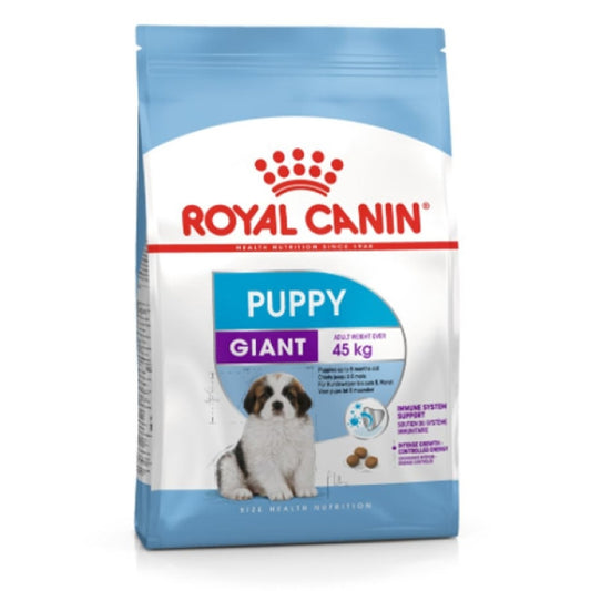 RC Giant Puppy dry foog 15kg
