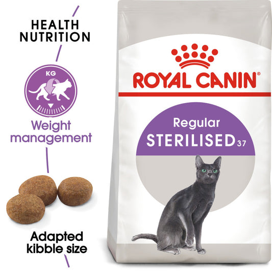 RC Sterilised 37 2 Kg