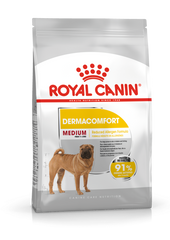 Rc Medium Dermacomfort dog dry food