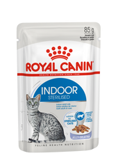 Feline Health Nutrition Indoor Jelly (Wet Food - Pouch) 85 g