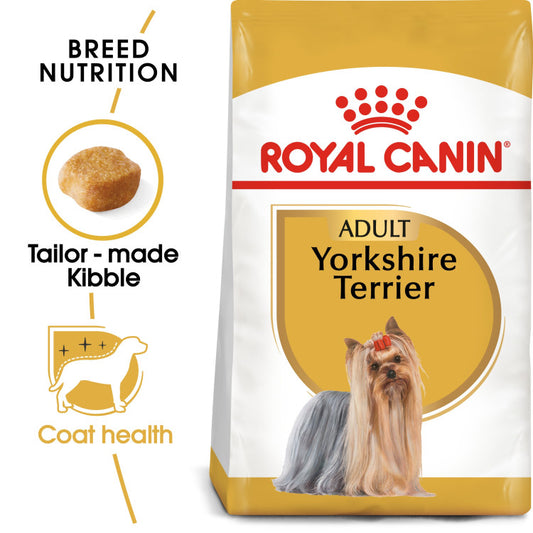 RC Adult Yorkshire Terrier 1.5 Kg