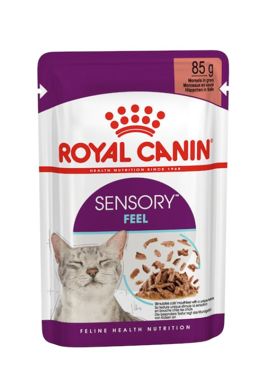 RC Sensory Wet Food Feel 1p 85g