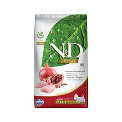 Farmina Chicken & Pomegranate Mini Adult Dog Dry Food, 2.5 Kg