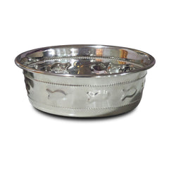 Saluki Premium Bowl Fish Embossed 530 ml