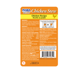 CHURU STEW CHICKEN RECIPE 40G