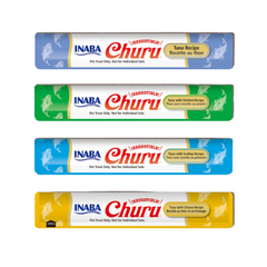 Churu Tuna Variety 20pcs