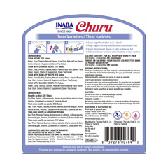Churu Tuna Variety 50PCS/PK