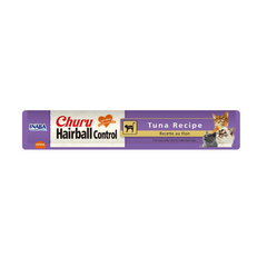 Churu Hairball Control- Tuna Recipe 4P