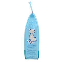 Kiki Kat White Bentonite Clumping Cat Litter –Mountain Fresh-20 L
