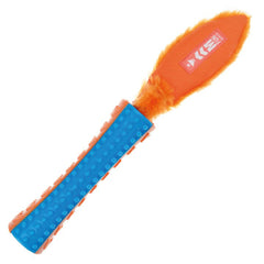 M-PETS On/Off Funsty Blue & Orange Dog Toy