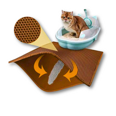 Saas Cat Litter Mat SA2026